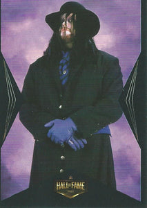 WWE Panini 2022 Sticker Collection Undertaker No.413