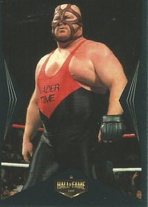 WWE Panini 2022 Sticker Collection Vader No.414