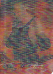 WWE Prominter Animotion Trading Cards 2005 Kane No.41