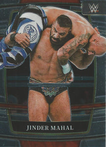 WWE Panini Select 2022 Trading Cards Jinder Mahal No.41