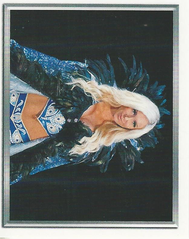 WWE Topps 2018 Stickers Charlotte Flair No.41