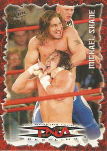 TNA Pacific Trading Cards 2004 Michael Shane No.41