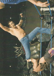 WWE Topps Action Trading Cards 2007 Jimmy Wang Yang No.41