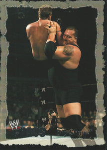 WWE Fleer Chaos Trading Cards 2004 Big Show No.34