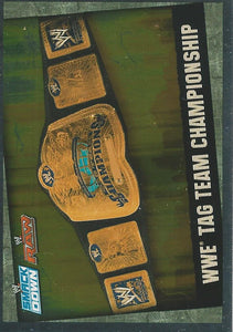 WWE Topps Slam Attax Evolution 2010 Trading Cards No.42