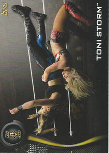 WWE Topps NXT 2019 Trading Cards Toni Storm No.42
