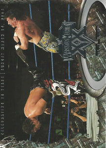 WWE Fleer Wrestlemania XX Trading Card 2004 Tajiri No.42