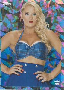 WWE Topps Road to Wrestlemania Stickers 2021 Lacey Evans No.43