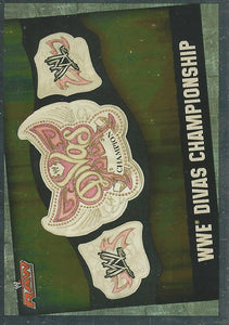 WWE Topps Slam Attax Evolution 2010 Trading Cards No.43
