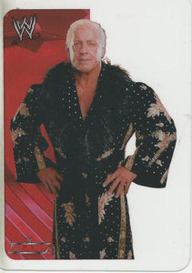WWE Edibas Lamincards 2005 Ric Flair No.43