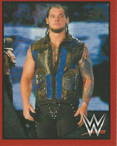 WWE Topps Then Now Forever 2016 Stickers Baron Corbin No.44