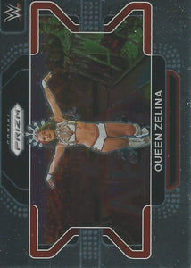 WWE Panini Prizm 2022 Trading Cards Zelina Vega No.44