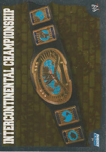 WWE Topps Slam Attax Mayhem 2010 Trading Card No.44
