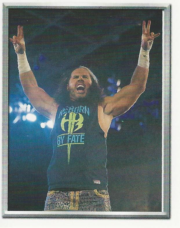 WWE Topps 2018 Stickers Matt Hardy No.43