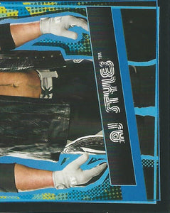 WWE Topps Road to Wrestlemania Stickers 2021 AJ Styles No.45