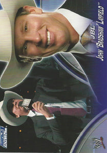 WWE Topps Apocalypse 2004 Trading Card JBL P2