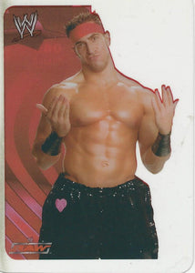 WWE Edibas Lamincards 2005 Romeo No.45