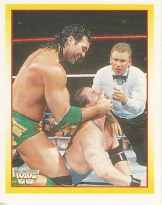 WWF Merlin Stickers 1995 Razor Ramon No.46