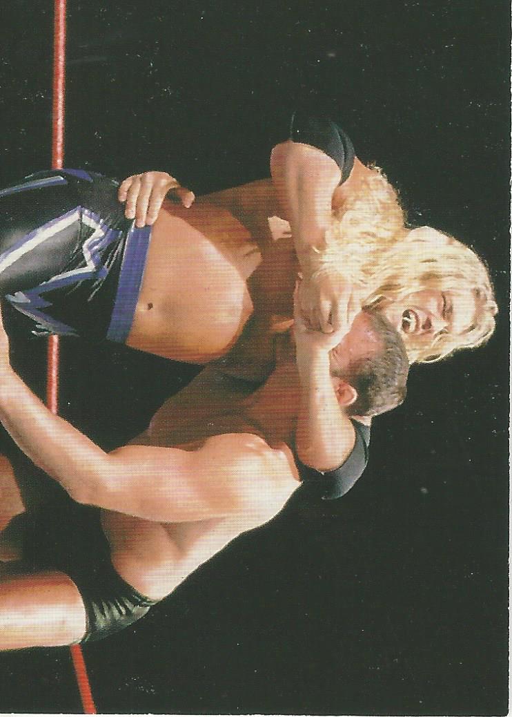 WWF Superstarz 1998 Trading Cards Edge No.46