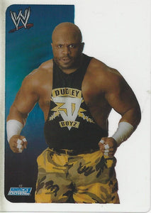WWE Edibas Lamincards 2004 D-Von Dudley No.46