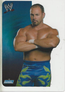 WWE Edibas Lamincards 2004 Chavo Guerrero No.47