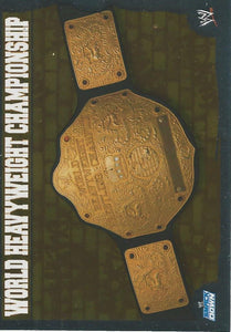 WWE Topps Slam Attax Mayhem 2010 Trading Card No.47