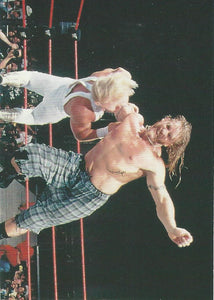 WWF Superstarz 1998 Trading Card Droz No.47