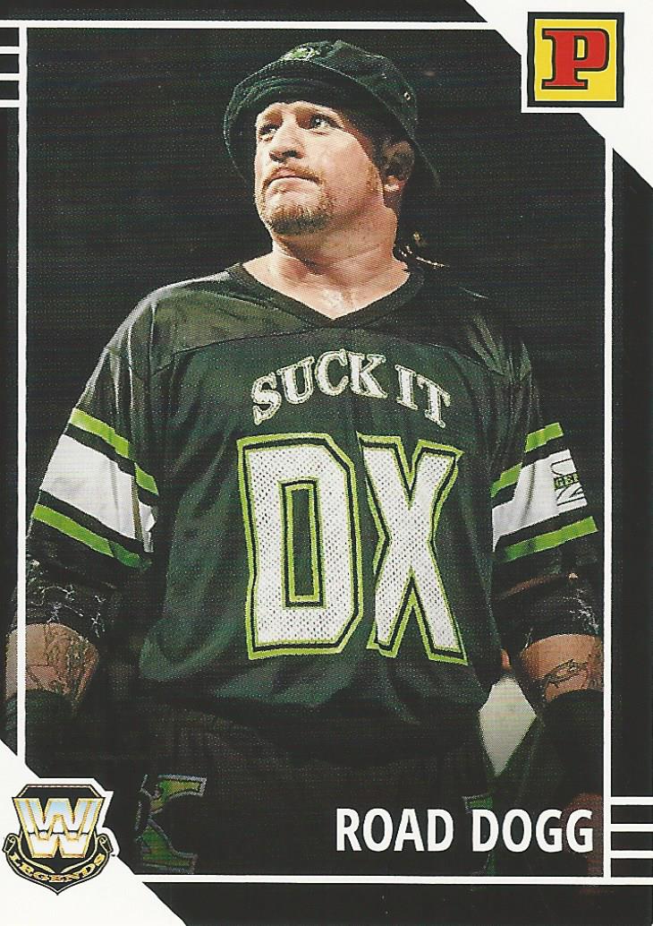 WWE Panini Debut Edition 2022 Trading Cards Road Dogg No.136