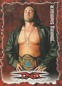 TNA Pacific Trading Cards 2004 Johnny Swinger No.48