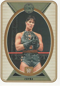 WWE Panini Chronicles 2023 Trading Cards Chyna No.143