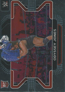 WWE Panini Prizm 2022 Trading Cards Odyssey Jones No.48