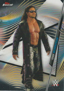 WWE Topps Finest 2020 Trading Card John Morrison No.48