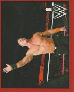 WWE Topps Then Now Forever 2016 Stickers John Cena No.49