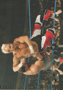 WWE Topps Action Trading Cards 2007 Scotty 2 Hotty No.49