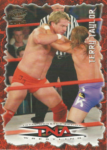 TNA Pacific Trading Cards 2004 Terry Taylor No.49