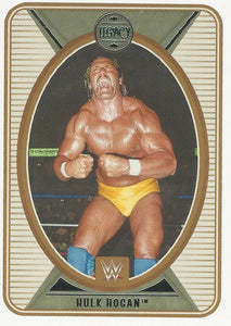 WWE Panini Chronicles 2023 Trading Cards Hulk Hogan No.144