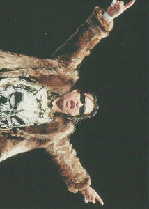 WWF Superstarz 1998 Trading Card Papi Chulo No.49