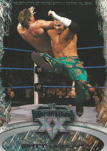 WWE Fleer Wrestlemania XX Trading Card 2004 Matt Hardy No.49