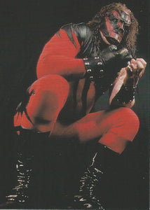WWF Comic Images Smackdown Card 1999 Kane No.49