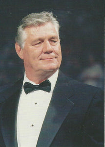 WWE Superstarz 1998 Trading Card Pat Patterson No.4
