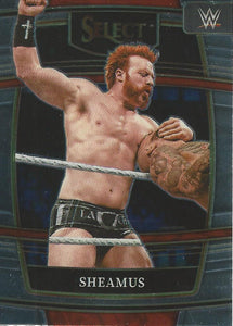 WWE Panini Select Trading Cards 2022 Sheamus No.50