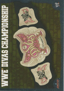 WWE Topps Slam Attax Mayhem 2010 Trading Card No.50