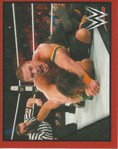 WWE Topps Then Now Forever 2016 Stickers John Cena No.50