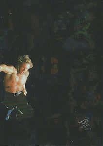 WWF No Mercy 2000 Trading Card Triple H No.52