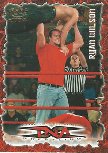 TNA Pacific Trading Cards 2004 Ryan Wilson No.52