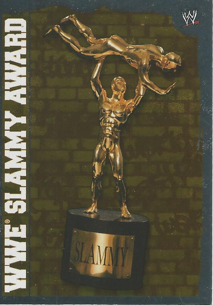 WWE Topps Slam Attax Mayhem 2010 Trading Card No.52