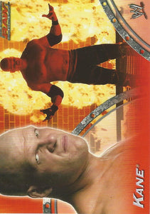 WWE Topps Apocalypse 2004 Trading Card Kane P10