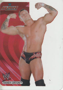 WWE Edibas Lamincards 2006 Randy Orton No.53