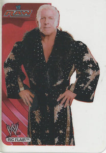 WWE Edibas Lamincards 2006 Ric Flair No.54