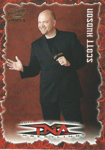 TNA Pacific Trading Cards 2004 Scott Hudson No.54